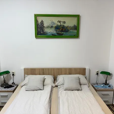 Mbm 2 Appartement Sarajevo