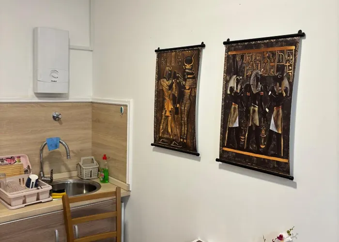 Διαμέρισμα Mbm 2 *